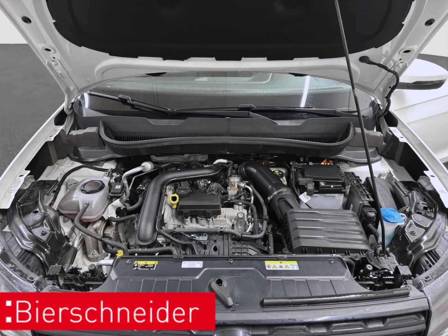 Volkswagen T-Cross 1.0 TSI