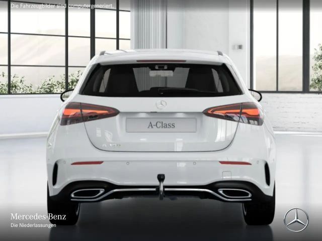 Mercedes-Benz A 180 AMG Line