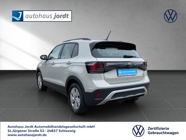 Volkswagen T-Cross 1.0 TSI Life