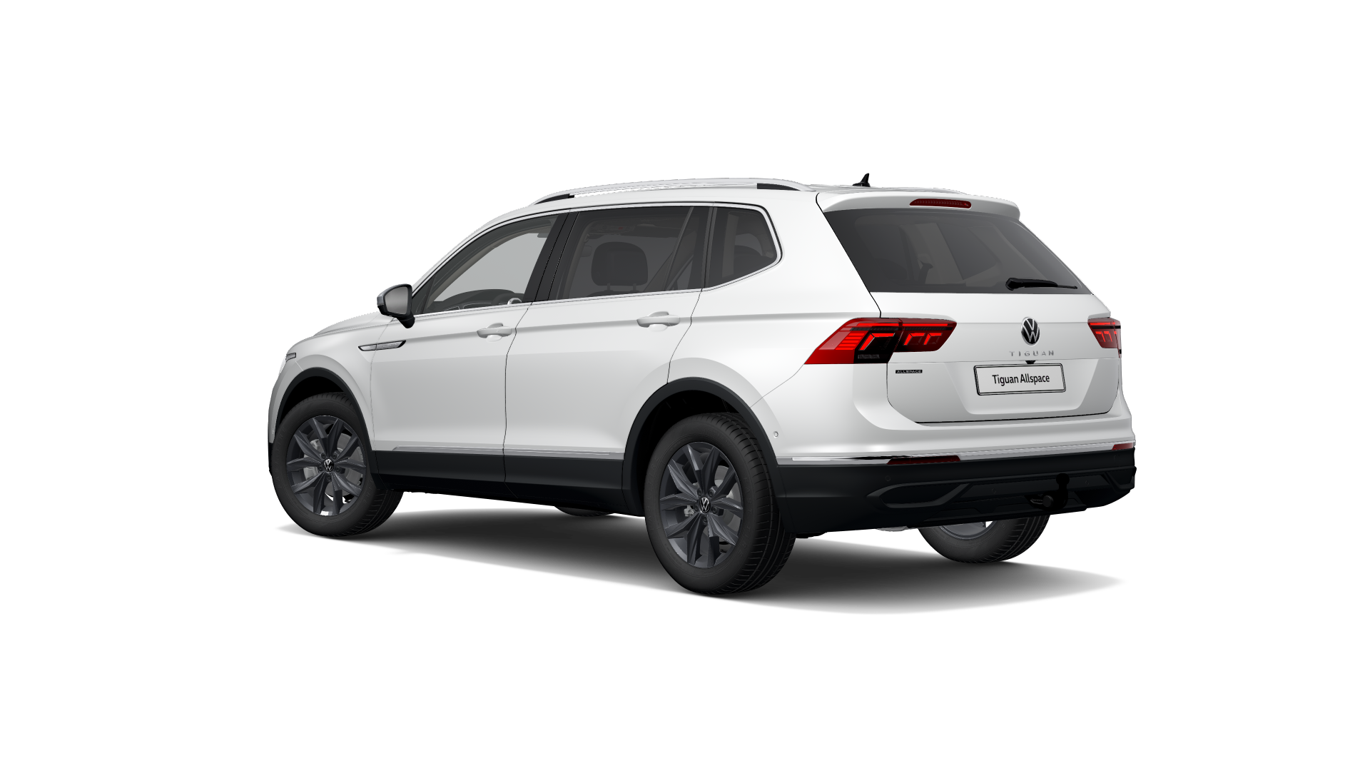 Volkswagen Tiguan Allspace Life