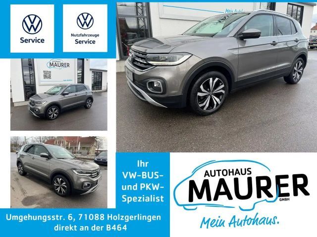 Volkswagen T-Cross DSG Style