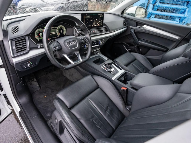 Audi Q5 50 TDI Quattro Sportback