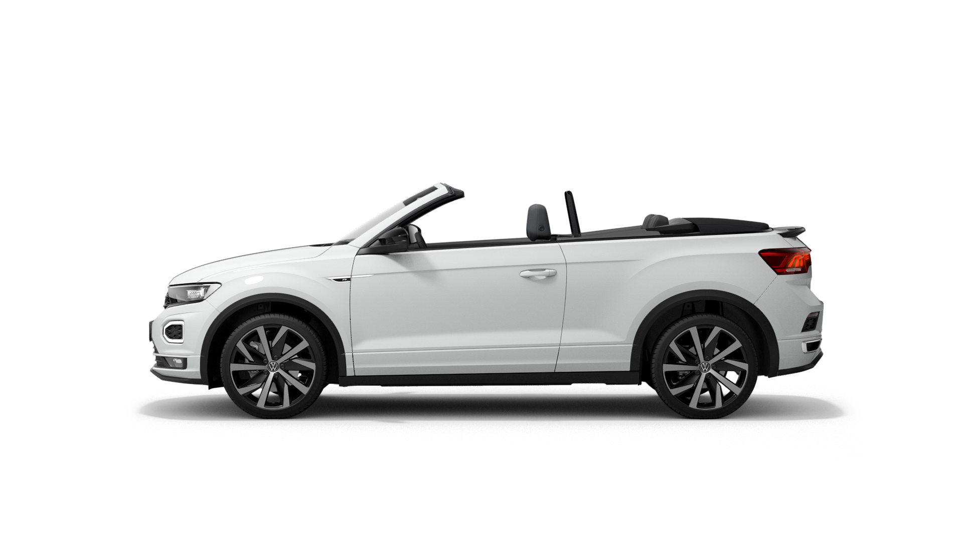 Volkswagen T-Roc 1.5 TSI Cabriolet R-Line