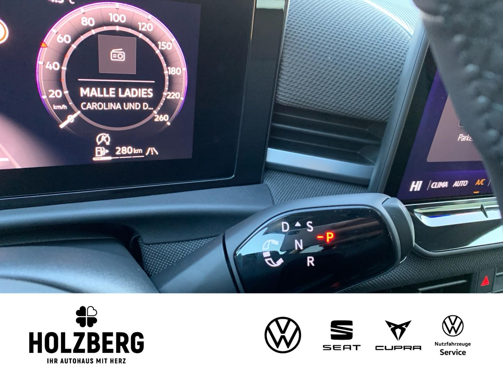 Volkswagen T-Roc 1.5 eTSI DSG Life