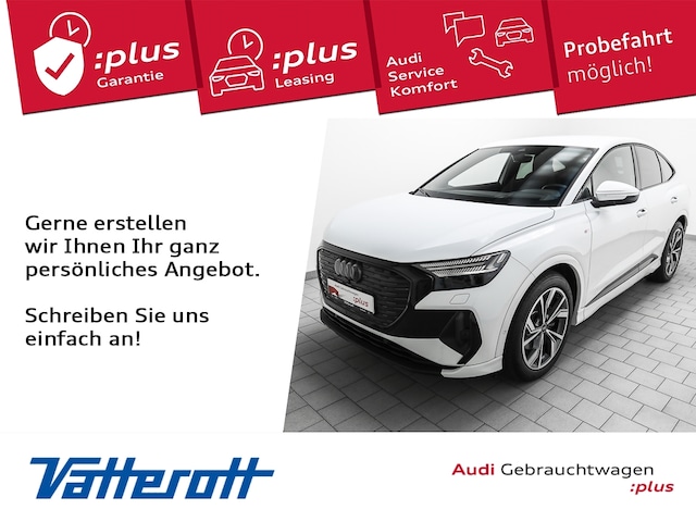 Audi Q4 e-tron 35 Sportback