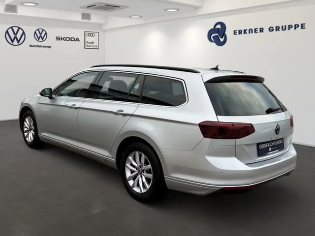 Volkswagen Passat Business Variant