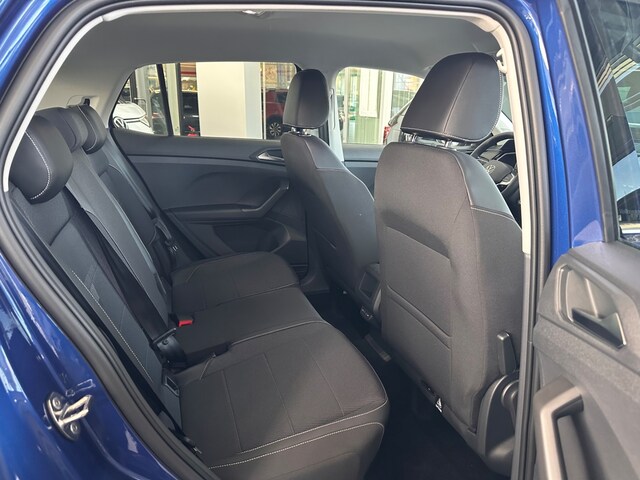 Volkswagen T-Cross 1.0 TSI DSG Style