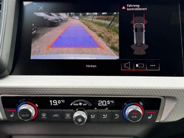 Audi A1 30 TFSI S-Line