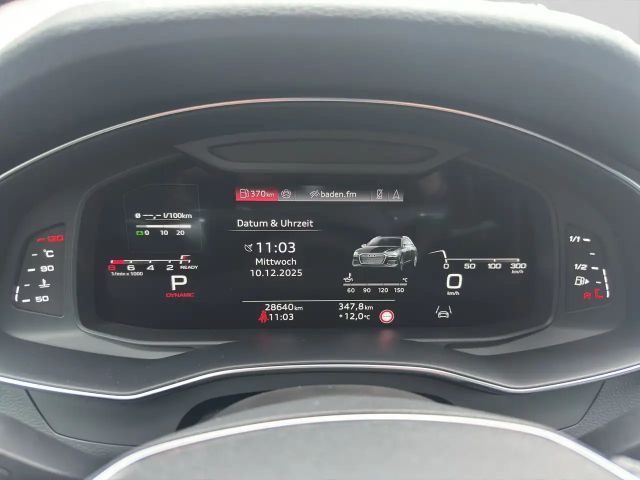 Audi A6 45 TFSI S-Line