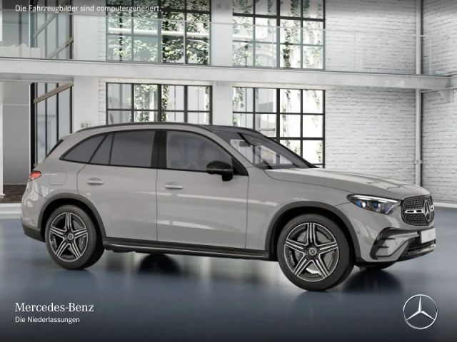 Mercedes-Benz GLC 450 4MATIC AMG Line