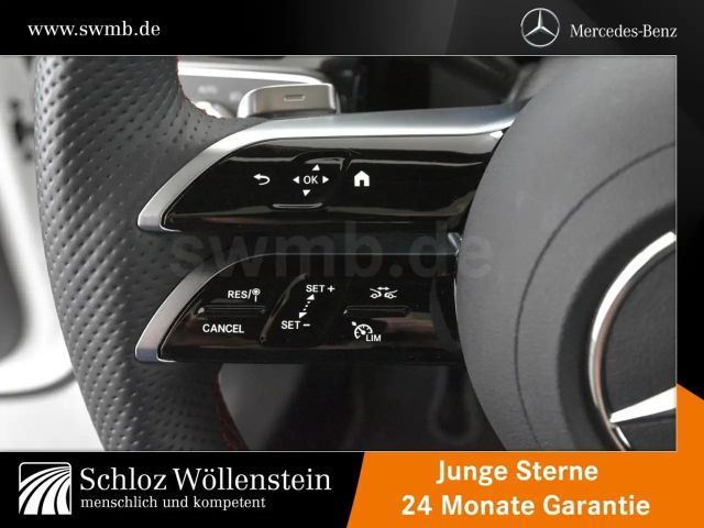 Mercedes-Benz CLA 250 4MATIC AMG Line Coupé