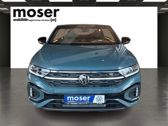 Volkswagen T-Roc 1.5 TSI Cabriolet DSG