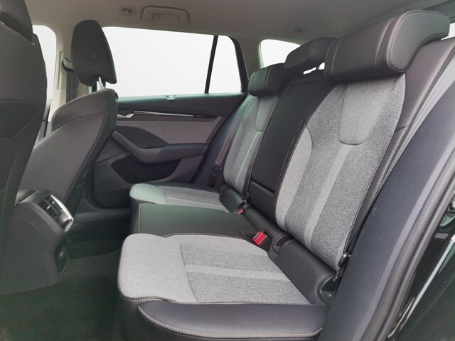 Skoda Octavia 1.5 TSI Combi Selection