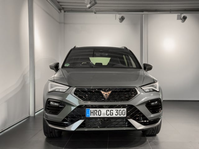 Cupra Ateca 2.0 TSI 4Drive