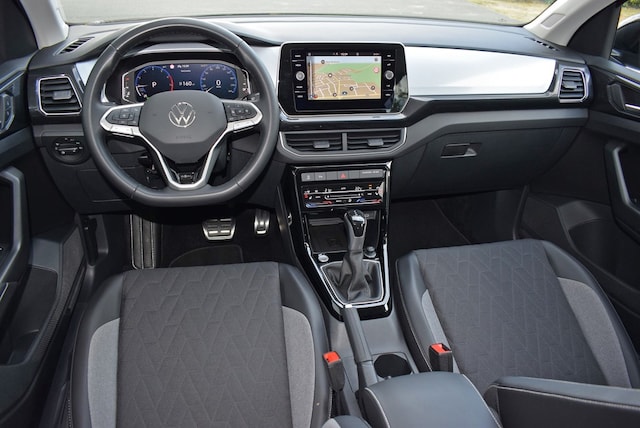 Volkswagen T-Cross 1.0 TSI DSG