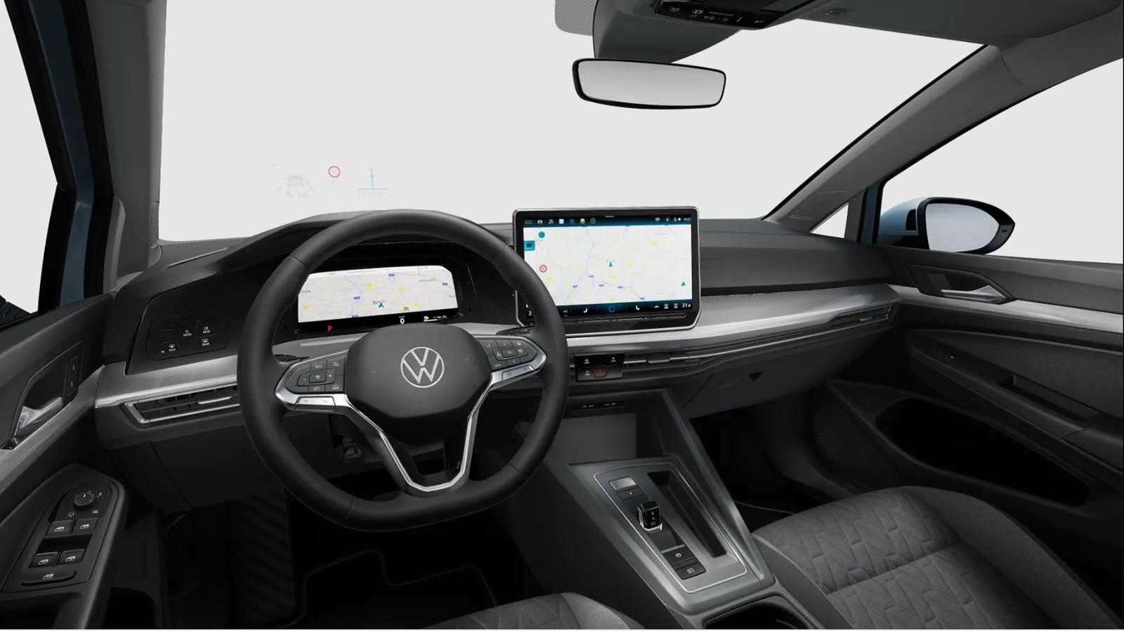 Volkswagen Golf 1.5 eTSI DSG Life