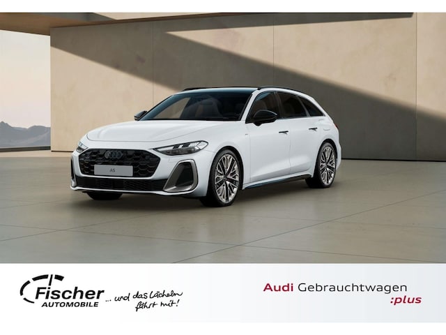 Audi A5 Avant Hybride Quattro S-Tronic