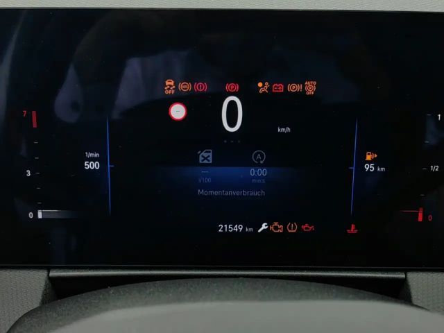 Opel Astra 1.2 Turbo Elegance Turbo