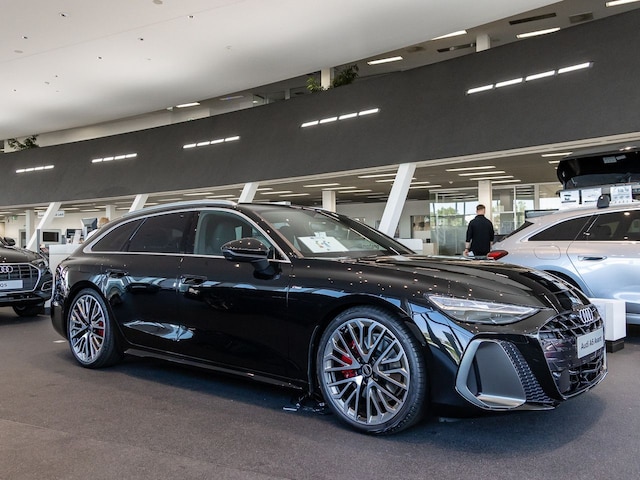 Audi A6 e-tron Avant Quattro