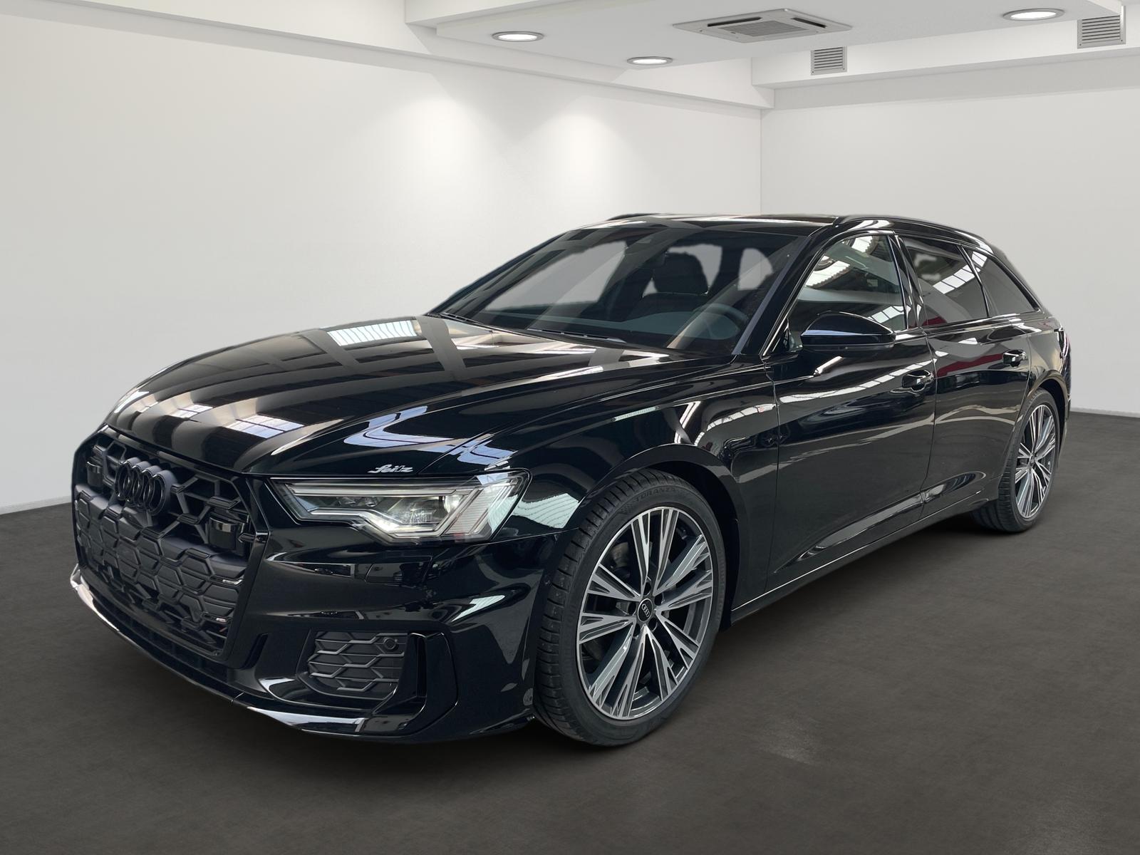 Audi A6 40 TDI Avant Quattro S-Line