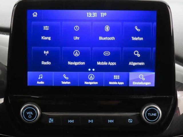 Ford Puma EcoBoost ST Line