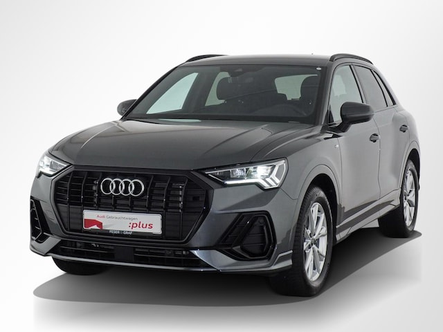 Audi Q3 35 TFSI S-Line S-Tronic