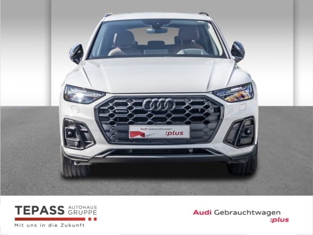 Audi Q5 50 TDI Quattro