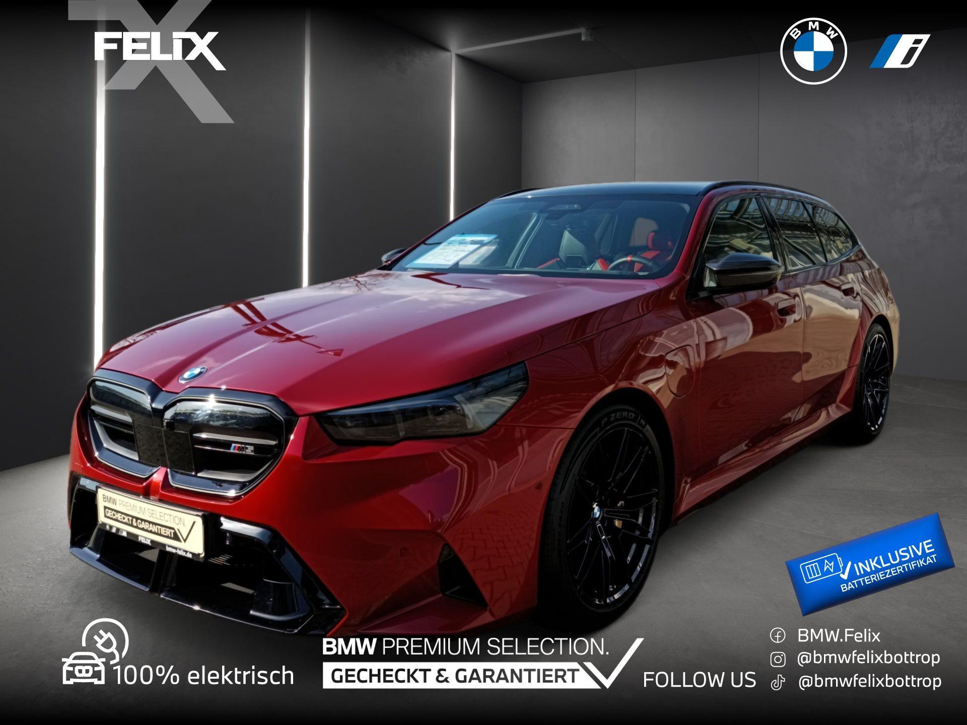 BMW M5 M5 M5 Touring