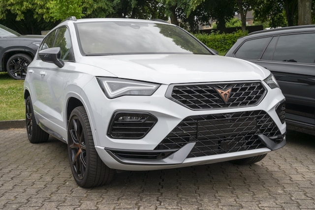 Cupra Ateca 2.0 TSI 4Drive DSG VZ