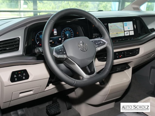 Volkswagen Multivan DSG T7