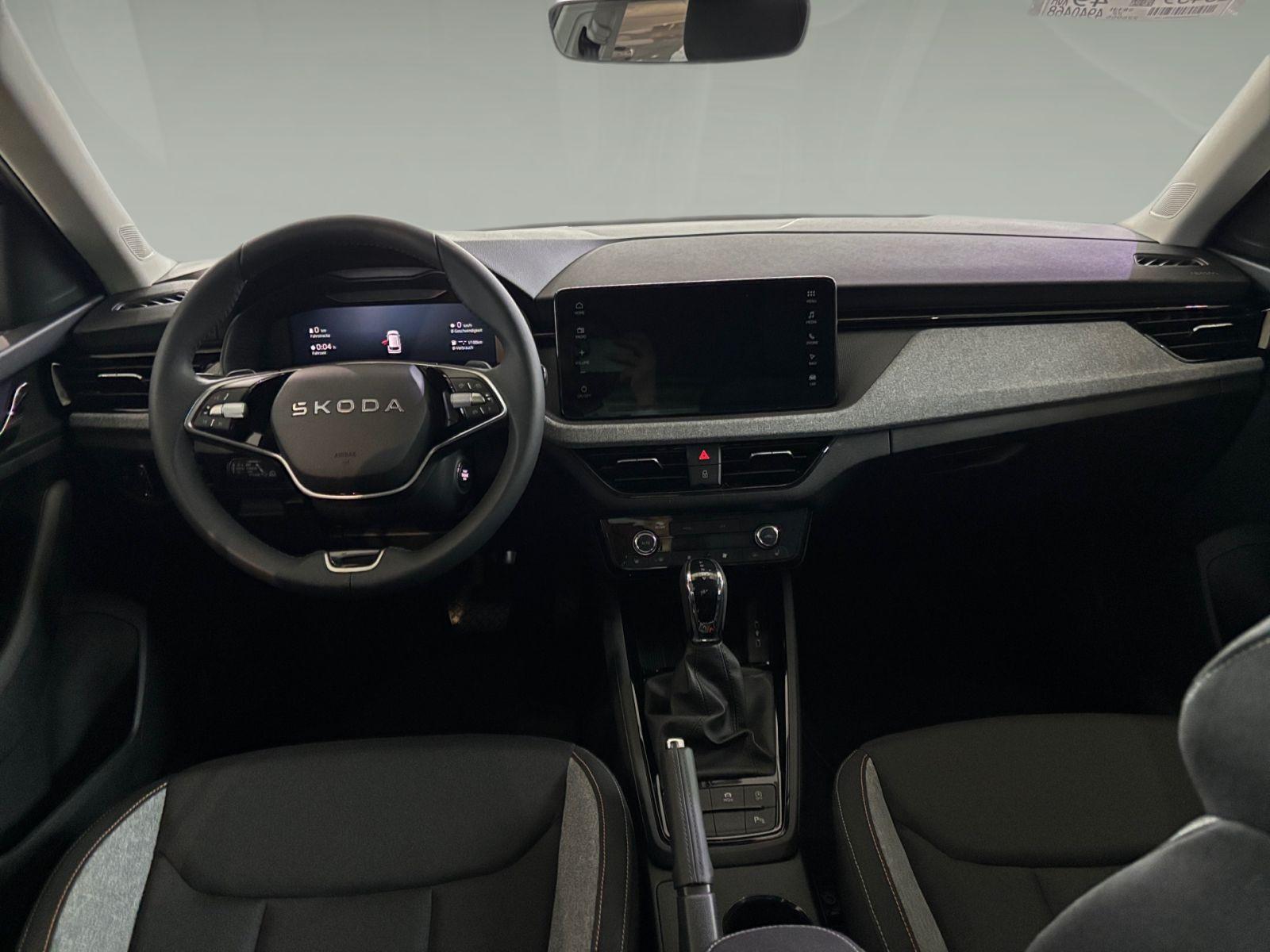 Skoda Kamiq Selection
