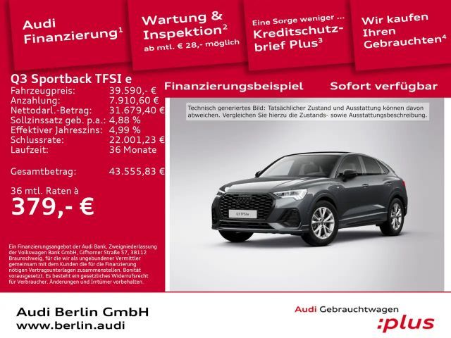 Audi Q3 S-Line