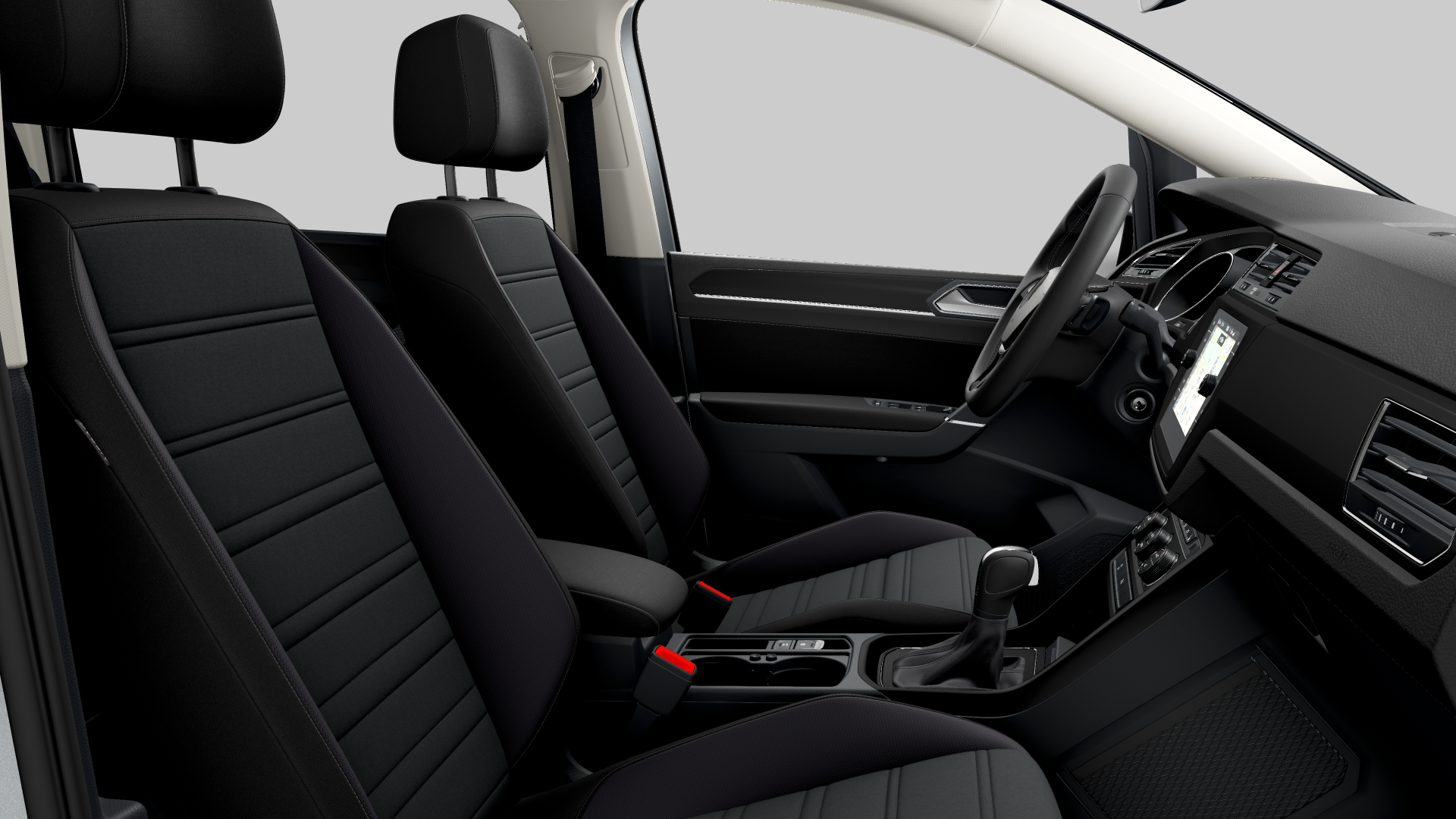 Volkswagen Touran 1.5 TSI DSG Highline