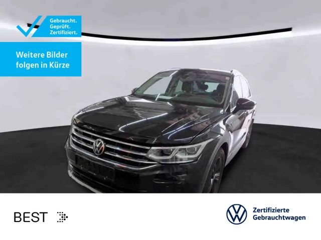 Volkswagen Tiguan 2.0 TSI 4Motion DSG Sport