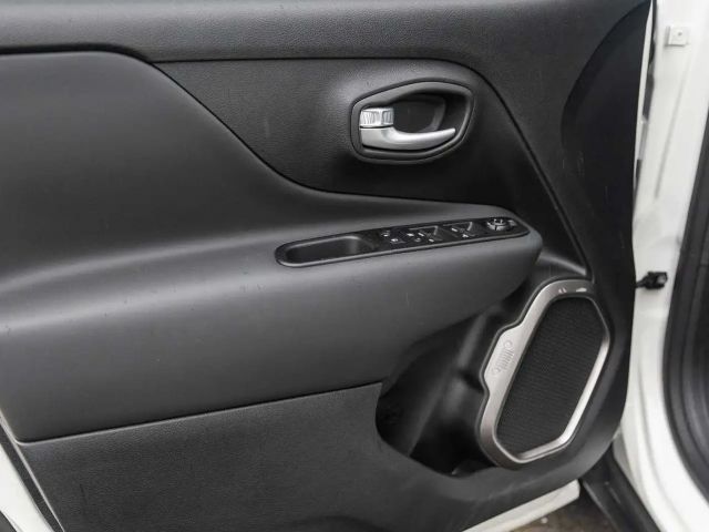 Jeep Renegade Hybrid