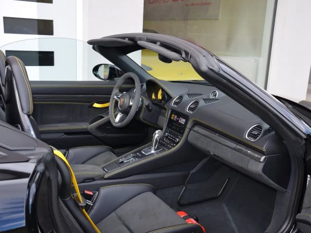 Porsche Boxster 4 718