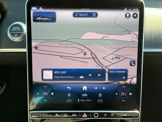 Mercedes-Benz S 580 4MATIC Sedan