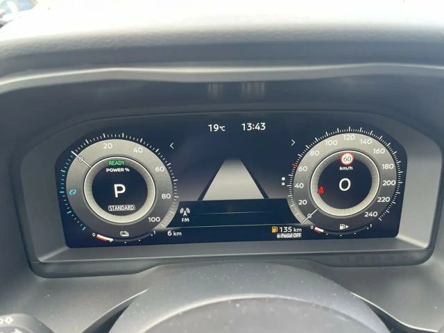 Nissan Qashqai Tekna