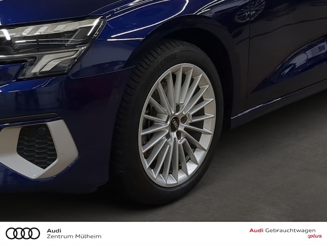 Audi A3 40 TFSI Quattro S-Tronic Sportback