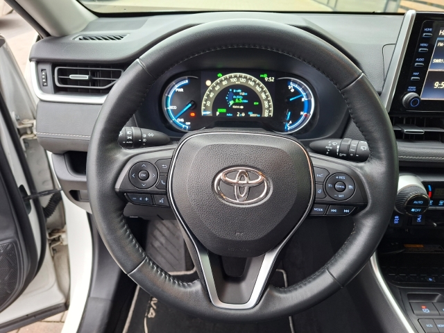 Toyota RAV4 5-deurs Plus TEC-Edition