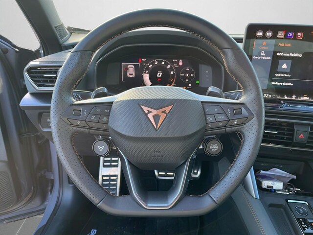 Cupra Formentor 2.0 TSI DSG VZ