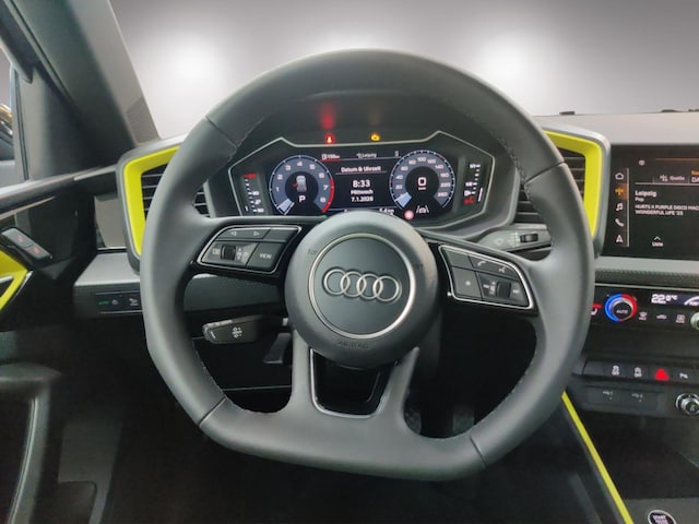 Audi A1 30 TFSI S-Tronic Sportback