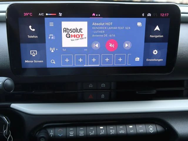 Fiat 600e Hybrid 1.2 DCT Navi PDC *125 Jahre Edition*