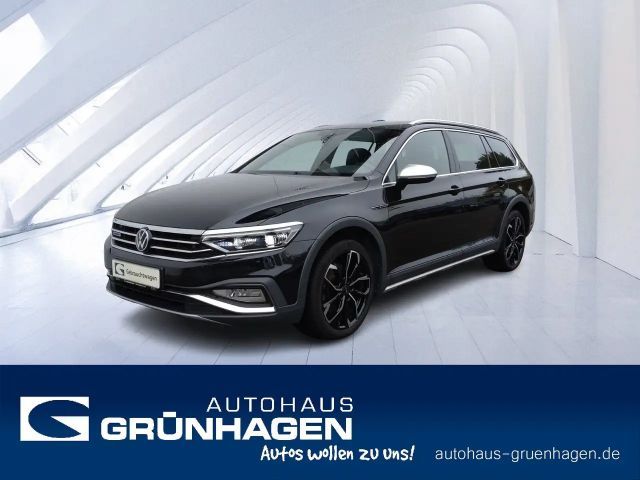Volkswagen Passat 2.0 TDI 4Motion AllTrack