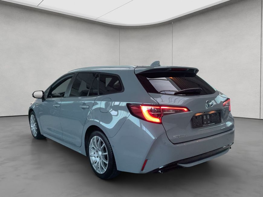 Toyota Corolla Technik Touring