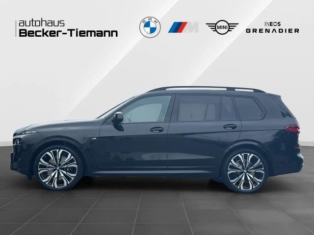 BMW X7 M-Sport xDrive40d