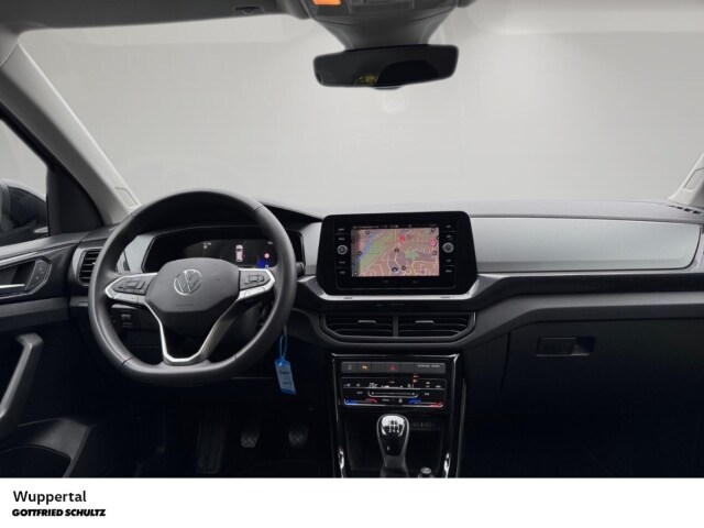 Volkswagen T-Cross 1.0 TSI Life
