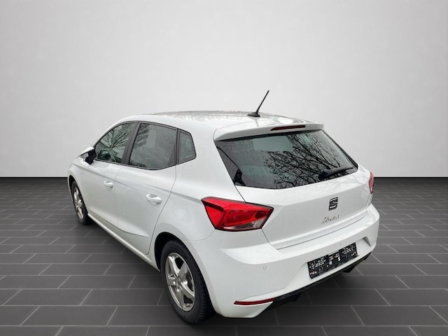 Seat Ibiza Ibiza 1,0 TSI LED/Litzheizung co./PDC/u.v.m.