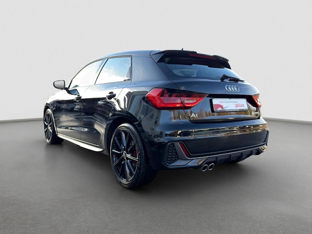 Audi A1 40 TFSI S-Line S-Tronic Sportback