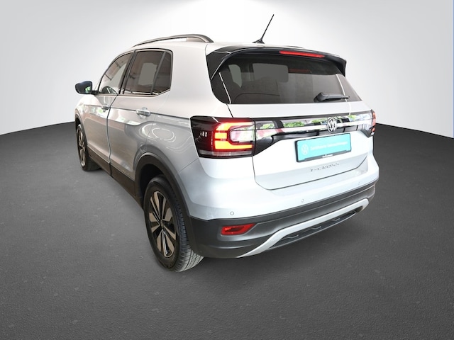 Volkswagen T-Cross 1.0 TSI DSG Move